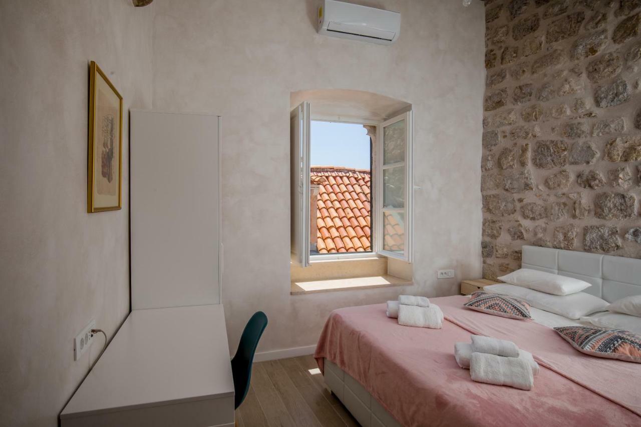 Ferienwohnung Old Town Lea Dubrovnik Exterior foto