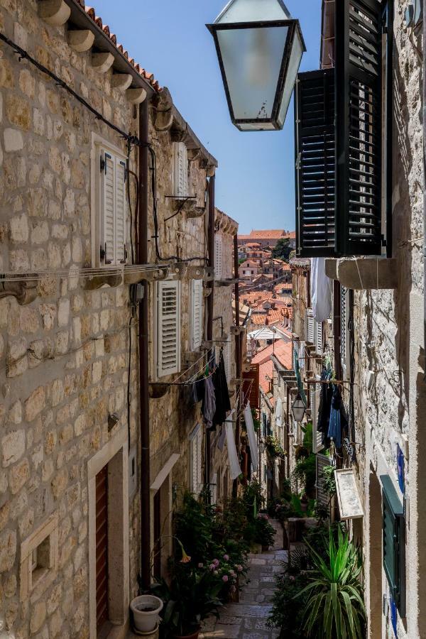 Ferienwohnung Old Town Lea Dubrovnik Exterior foto